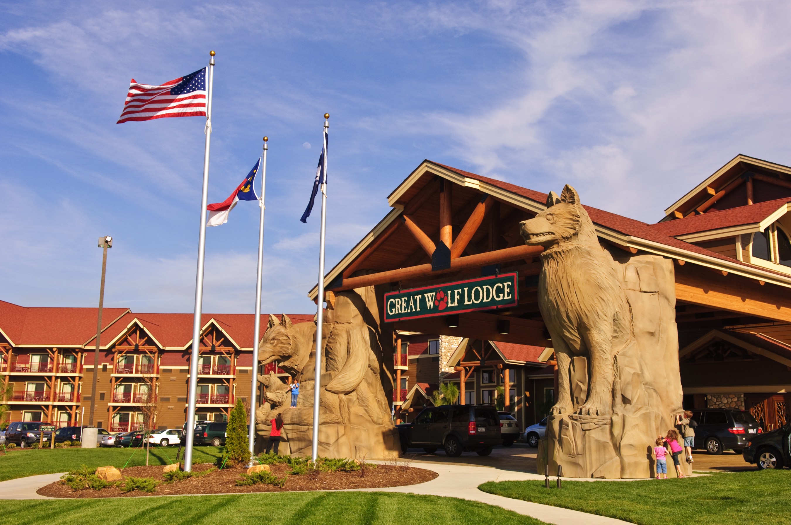 The Ultimate Guide to Great Wolf Lodge Locations in the US - The Family